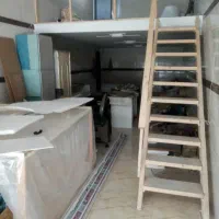 فروش یکباب مغازه۵۲ متری در شهرک آدران|فروش مغازه و غرفه|رباط‌کریم, آدران|دیوار