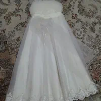 لباس عروس دخترانه