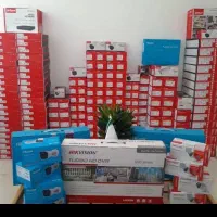 دوربین های مداربسته پیشرفته بهترین قیمت مشهد