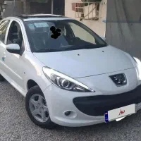 پژو 207 پانا ارتقاء خشک 1403