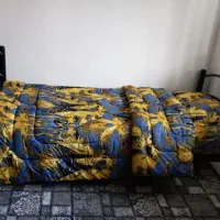 تخت خواب ۱ نفره|تخت و سرویس خواب|کوچصفهان, |دیوار