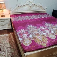 تخت خواب و تشک|تخت و سرویس خواب|خمین, |دیوار