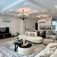 واحد ۷۵متر لوکس/ راگا/آبشار/دریاچه چیتگر