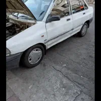 پراید مدل ۸۱|خودرو سواری و وانت|ساری, |دیوار