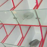 قفسه جای آجیل و شکلات