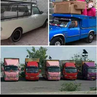 حملونقل اساس منزل همراه با کارگر