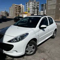 207i TU5 Plus|خودرو سواری و وانت|کرمان, |دیوار