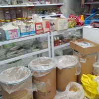 قفسه وویترین ومیز پیشخوان(دخل)|فروشگاه و مغازه|محمدیه-قزوین, |دیوار