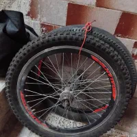 توقه دوچرخه 20