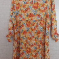 مانتو درحدنو سایز 52...54|لباس|مراغه, |دیوار