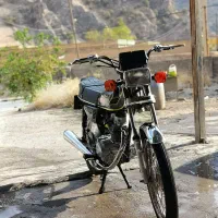 125 مدل 93|موتورسیکلت|پاپی, |دیوار