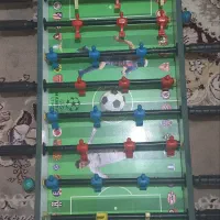 فوتبال دستی چوبی نو|ورزشهای توپی|دماوند, گیلاوند|دیوار