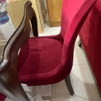 میز ناهار خوری|میز و صندلی غذاخوری|اهواز, سپیدار|دیوار