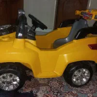 ماشین شارژی|اسباب‌بازی بچه|تهران, کن|دیوار