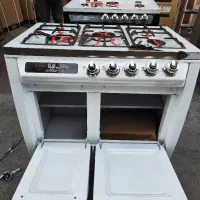 اجاق گاز طرح فر/ارسال به سراسرکشور/پرداخت درب منزل