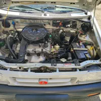 پراید مدل 81تک برگ سند بدون رنگ ضربه|خودرو سواری و وانت|جرقویه, |دیوار