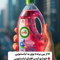 پاک کننده سطوح و باکتری همه کاره
