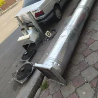 لوازم تهویه و هواکش