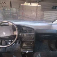 پژو مشکی|خودرو سواری و وانت|رفسنجان, |دیوار