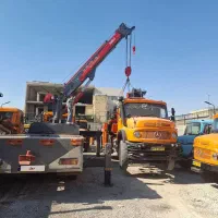 فروش جرثقیل اطلس شهرکرد ۱۶تن