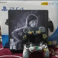 پلی استیشن ۴ اسلیم کپی خور هارد یک ترا