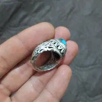 انگشتر فیروزه