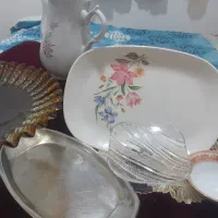 ظرف|ظروف سرو و پذیرایی|گرگان, |دیوار