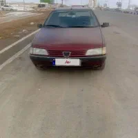 پژو ۲۰۰۰ مدل ۷۸