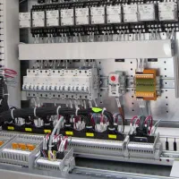 اتوماسیون صنعتی PLC برنامه‌نویسی تابلو برق اینورتر|خدمات پیشه و مهارت|تهران, لاله زار|دیوار