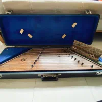 سنتور|سازهای سنتی|گرگان, |دیوار