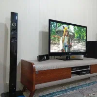سینما خانواده ‌ LG 1200W   درحدنو