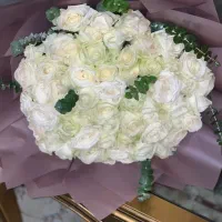 دسته گل طبیعی