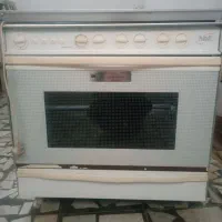 اجاق گاز فر دار