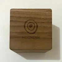 ساعت چوبی هولزکرن Holzkern Bixby اورجینال از آلمان|ساعت|تهران, دریا|دیوار