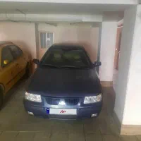 سمند ef7 مدل ۹۲