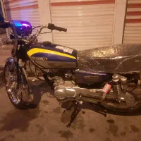 هوندا رهرو|موتورسیکلت|اندیشه, اندیشه فاز ۳|دیوار