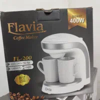 قهوه جوش فلاویا