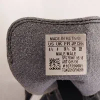 کفش استوک دار خارجی سایز ۳۶ مدل آدیداس اصل|تجهیزات ورزشی|اهواز, کوی پلیس|دیوار