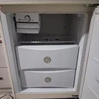 یخچال کارکرده ولی سالم با تخفیف|یخچال و فریزر|تهران, والفجر (افسریه)|دیوار