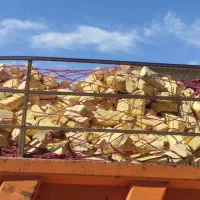 ارسال مستقیم بلوکه سفال و آجر ده سوراخ از کارخانه|مصالح و تجهیزات ساختمان|مشهد, بهمن|دیوار