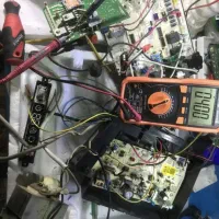 تعمیرات تخصصی یخچال ساید برد پکیچ اینورتر جوش هود