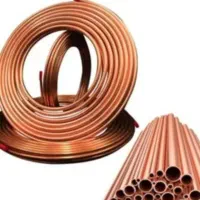 داکت اسپلیت کولر گازی لوله مسی