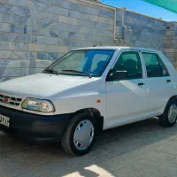 پراید131 مدل ۹۸