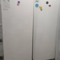 یک عدد یخچال و فریزر