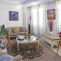 ۱۲۲متر دو خواب ناژوان