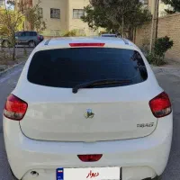 تیبا 2 تحویلی برج 97/12 استثنایی کم کار|خودرو سواری و وانت|مشهد, ادیب نیشابوری (شهرک غرب)|دیوار