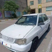 پراید۱۳۲ مدل اسفند ۸۹ SL به قیمت