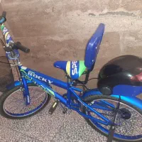 دوچرخه ۲۰ خیلی تمیز کم کارکرد