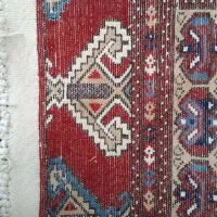 فرش دستباف ترکمنی در حد نو