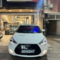 هیوندای ولستر مدل 2014